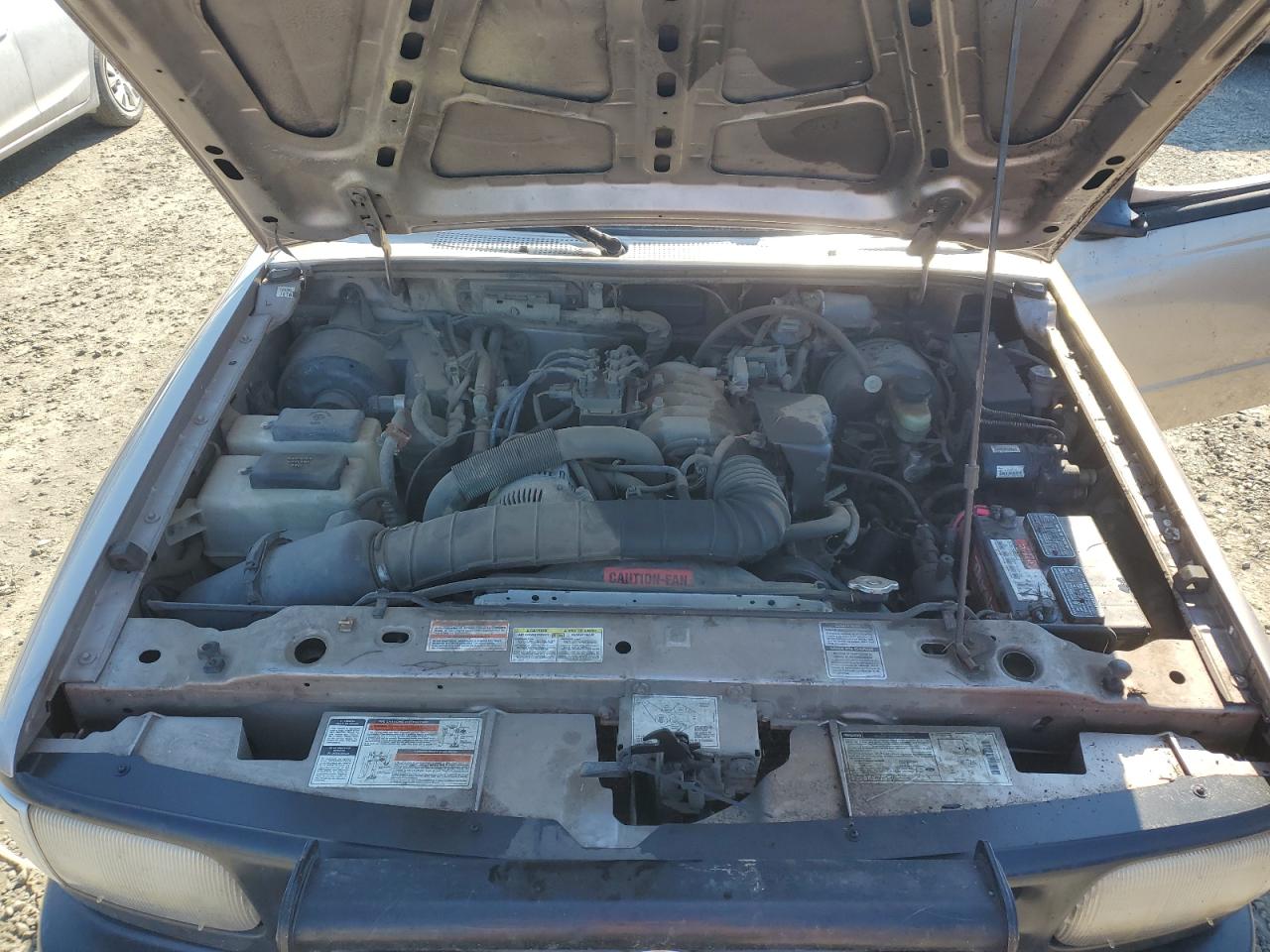 4F4CR17U5TTM06951 1996 Mazda B3000 Cab Plus