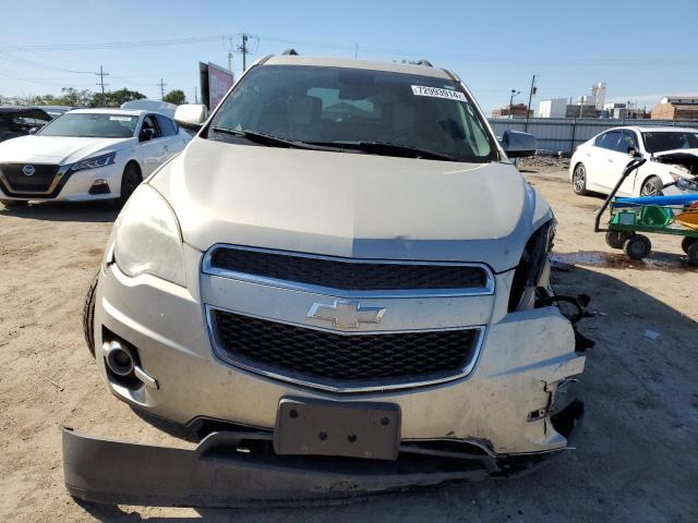 Parquets CHEVROLET EQUINOX 2013 Silver