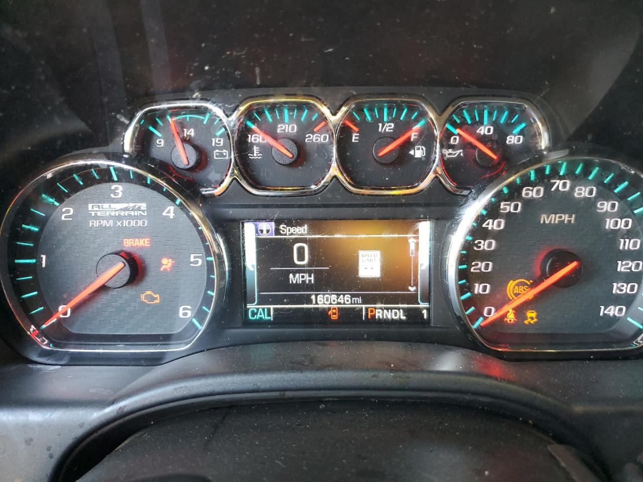 2018 GMC Sierra K2500 Slt VIN: 1GT12TEG8JF163046 Lot: 75343484