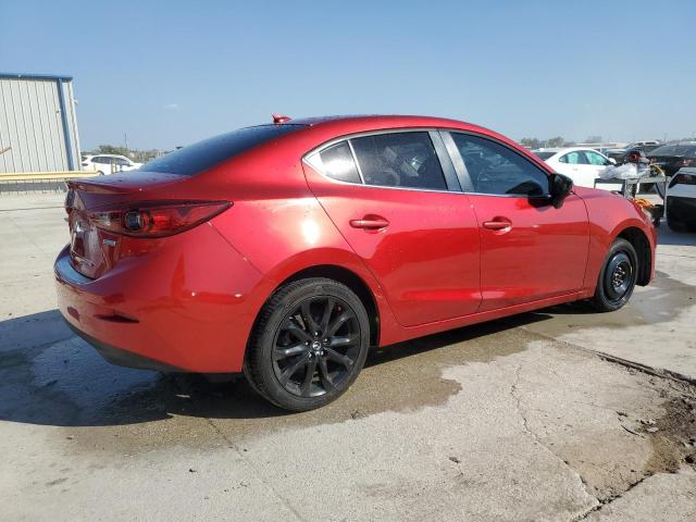  MAZDA 3 2014 Красный