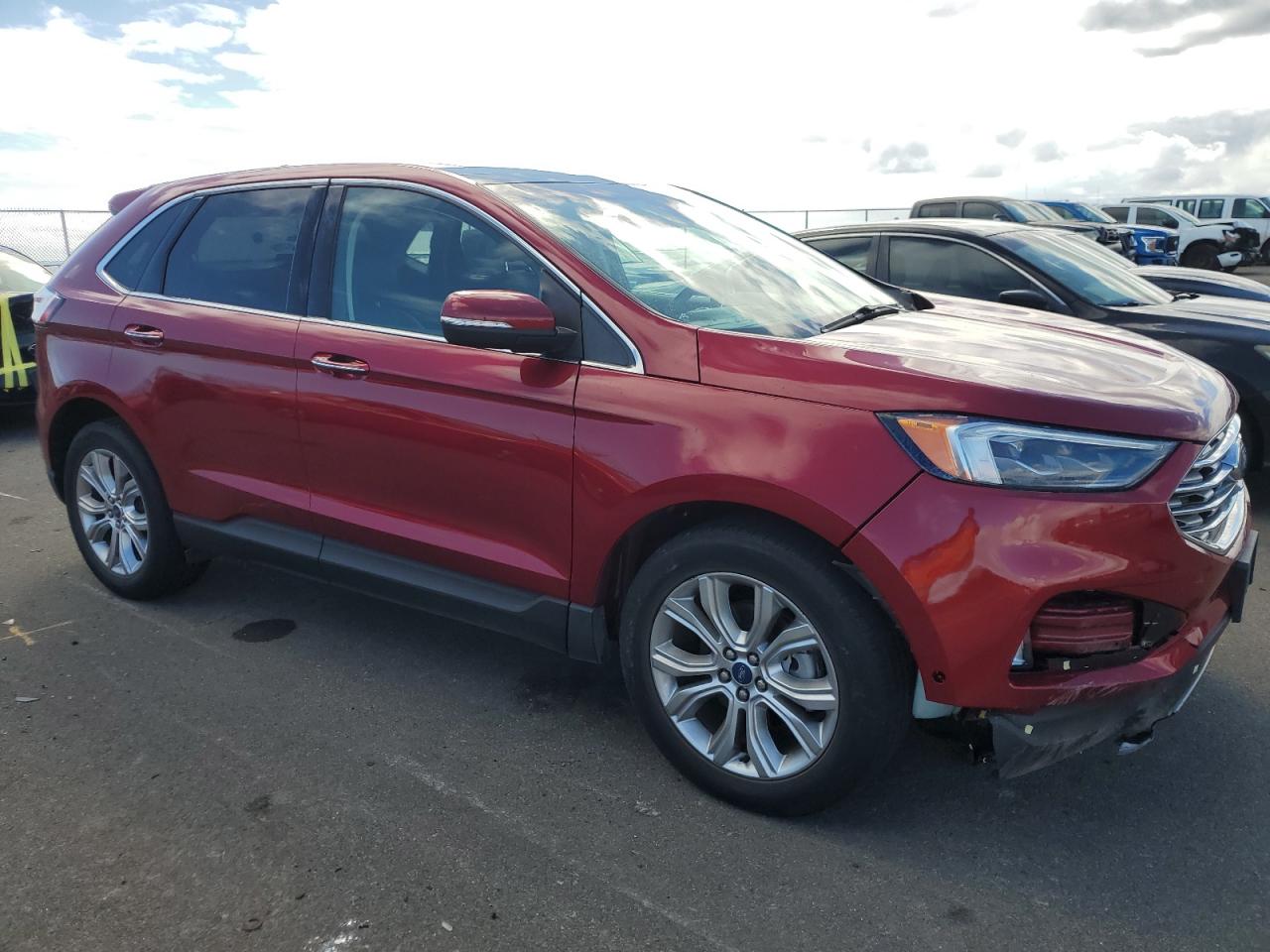 2019 Ford Edge - Image 4