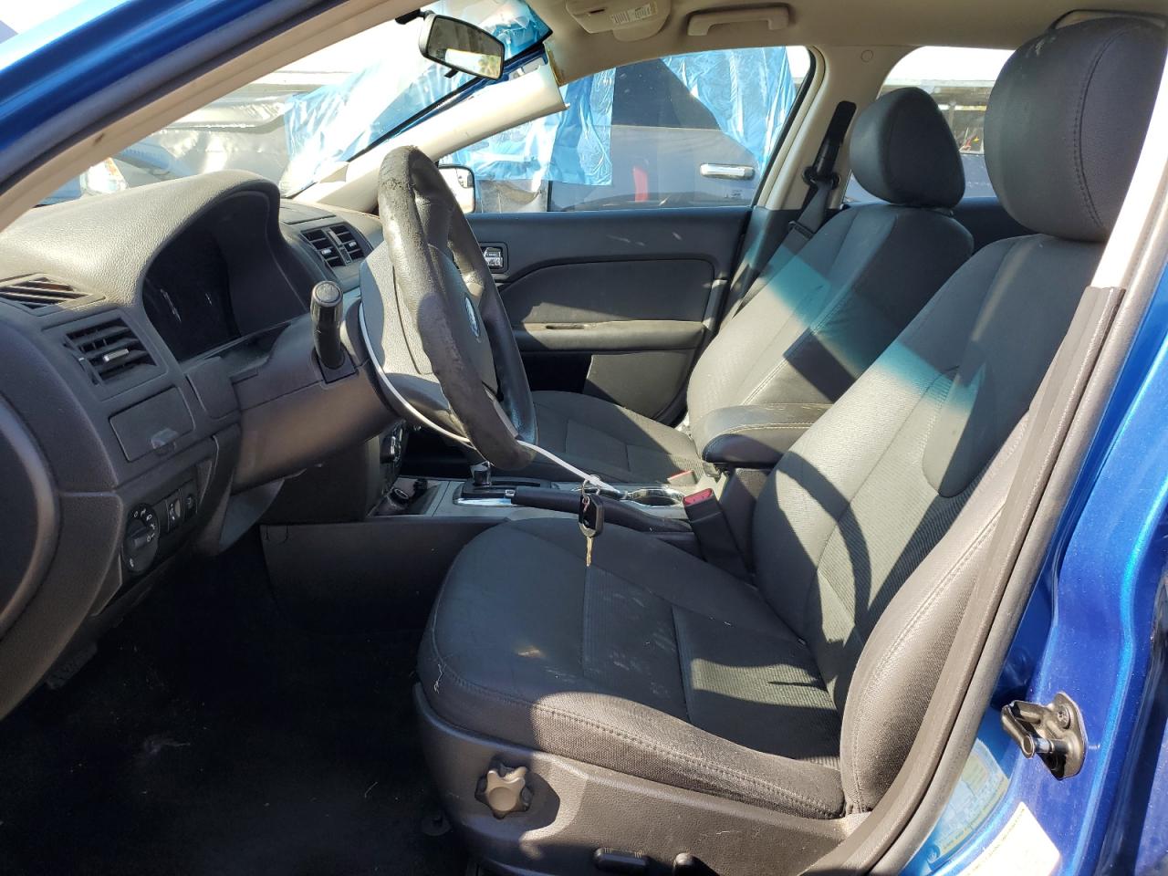 2012 Ford Fusion Se VIN: 3FAHP0HA9CR349602 Lot: 78594334