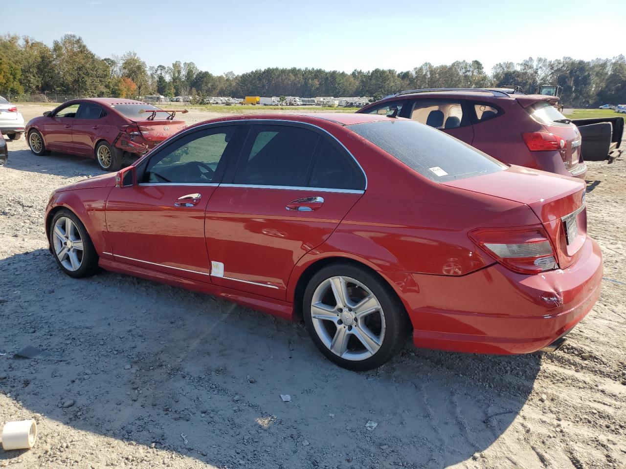 2011 Mercedes-Benz C-klasse - Image 2