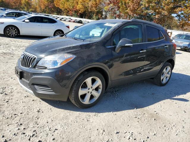  BUICK ENCORE 2016 Черный