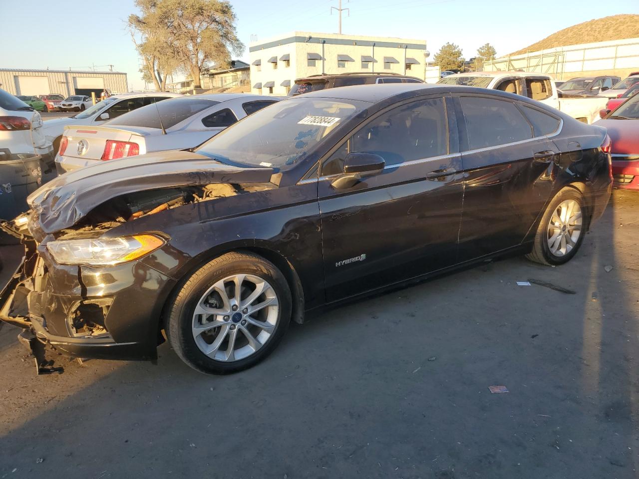 2019 Ford Fusion - Image 1