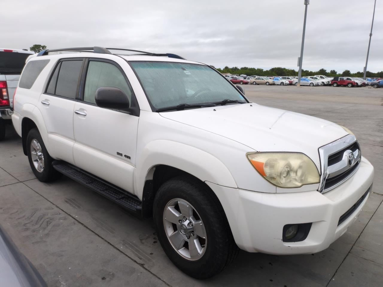 2008 Toyota 4Runner Sr5 VIN: JTEBT14R38K003341 Lot: 74298614