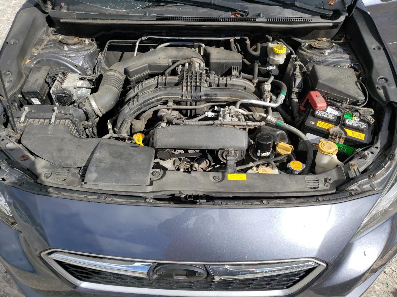 4S3GKAU64H3622270 2017 Subaru Impreza Limited