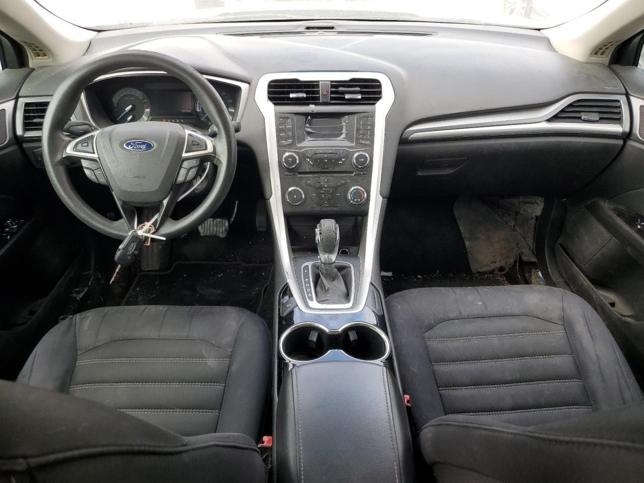 2015 Ford Fusion - Image 8