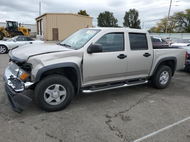 2008 Gmc Canyon Sle