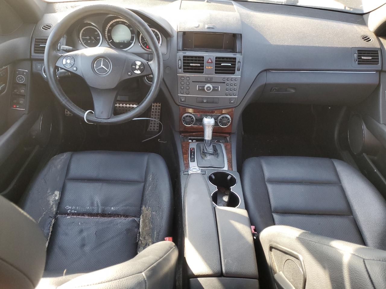 WDDGF8BB3BR164163 2011 Mercedes-Benz C 300 4Matic