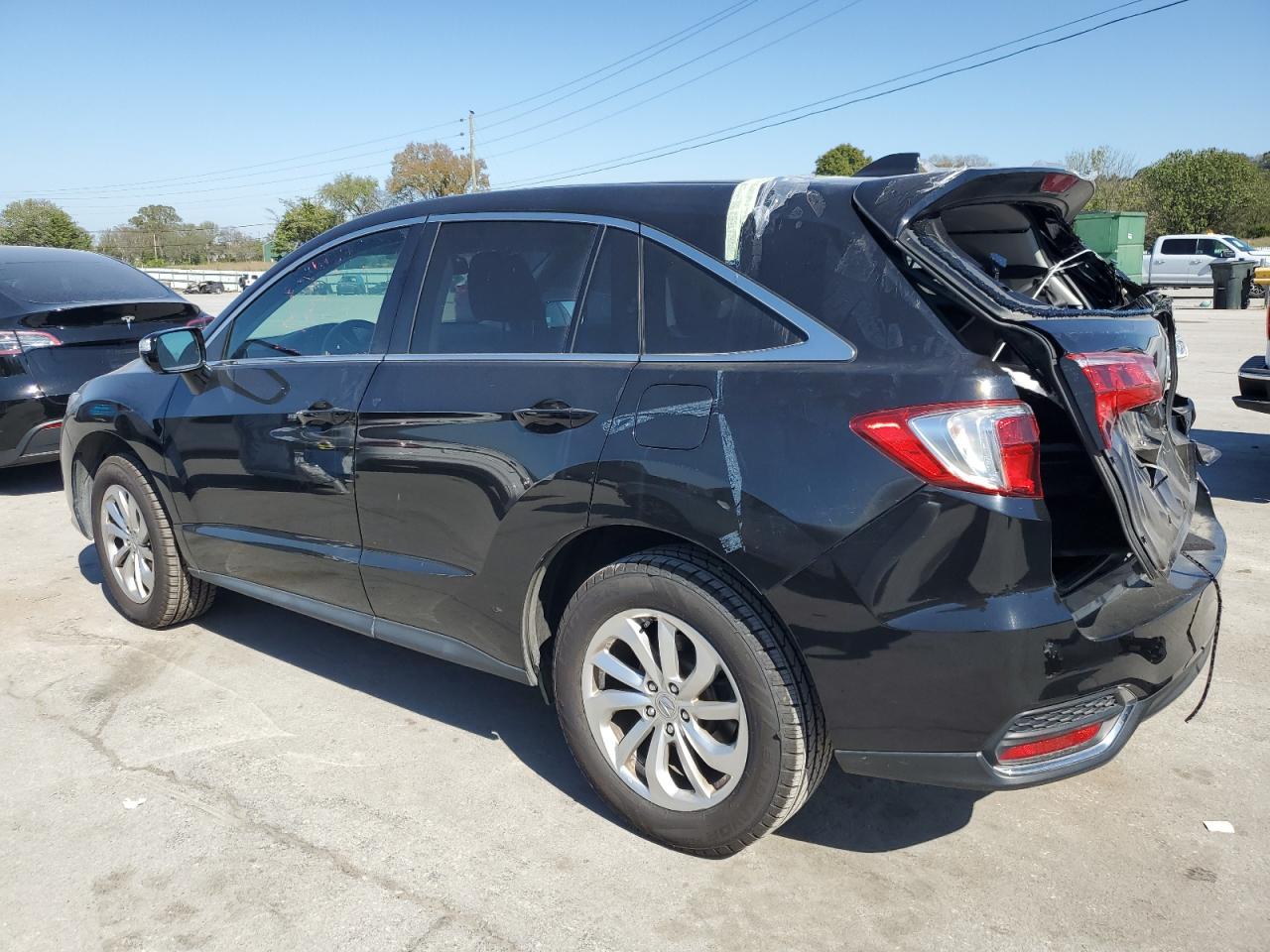 5J8TB4H39JL014638 2018 Acura Rdx