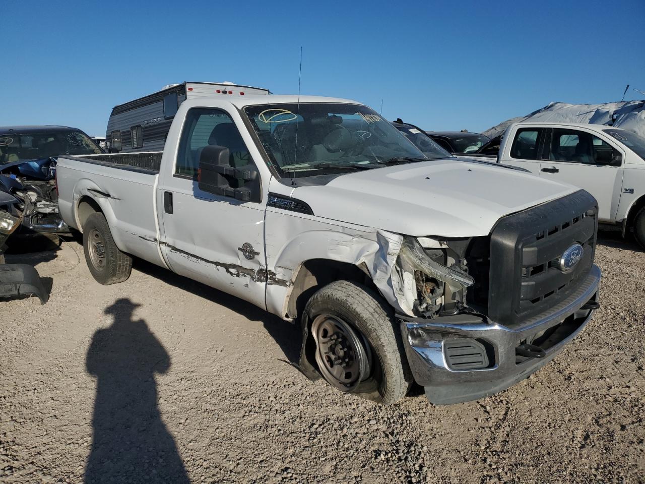 2011 Ford F250 - Image 4