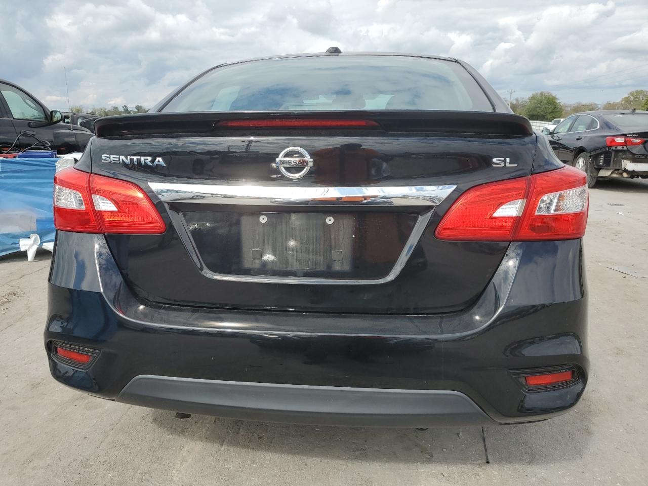 3N1AB7AP7GY273359 2016 Nissan Sentra S