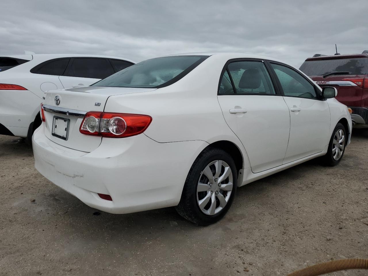 2012 Toyota Corolla - Image 3