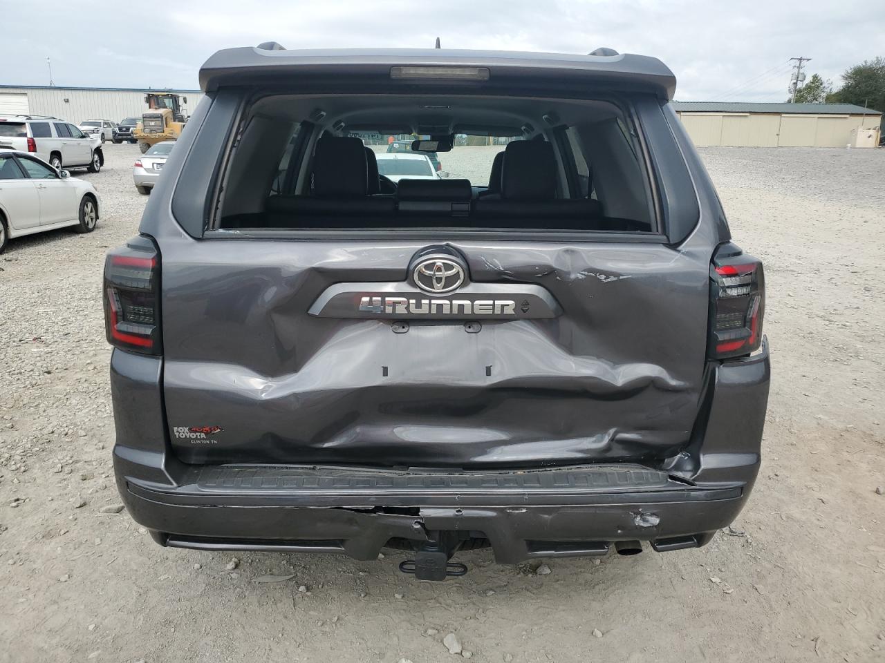 2022 Toyota 4Runner Sr5 Premium VIN: JTESU5JR9N5982561 Lot: 74713664