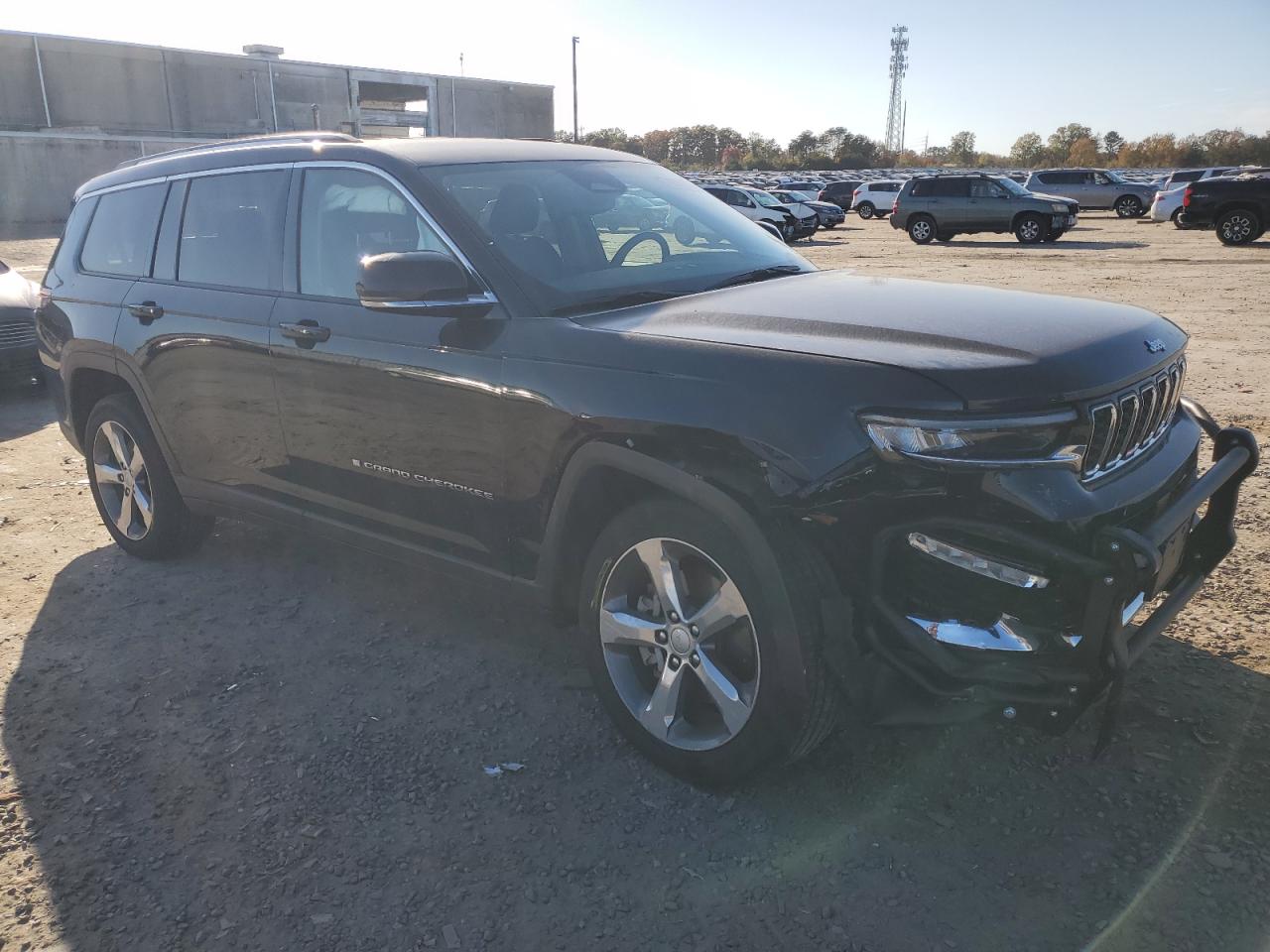2021 Jeep Grand Cherokee - Image 4
