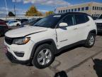 2018 Jeep Compass Latitude продається в Littleton, CO - Front End