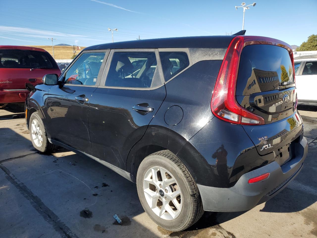 2020 Kia Soul - Image 2