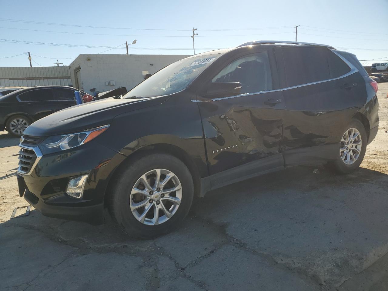 2018 Chevrolet Equinox - Image 1