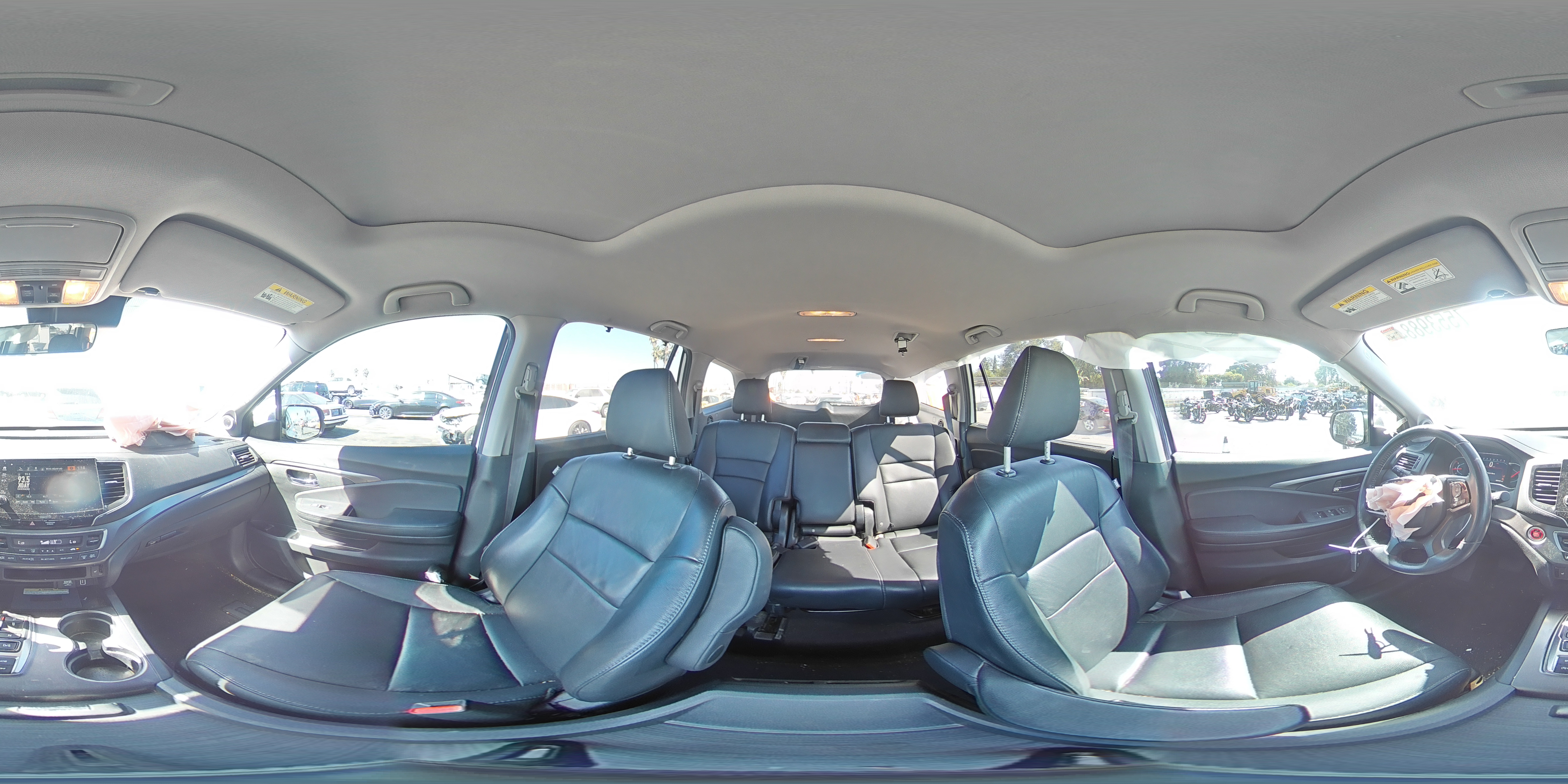 2021 Honda Pilot - Image 13