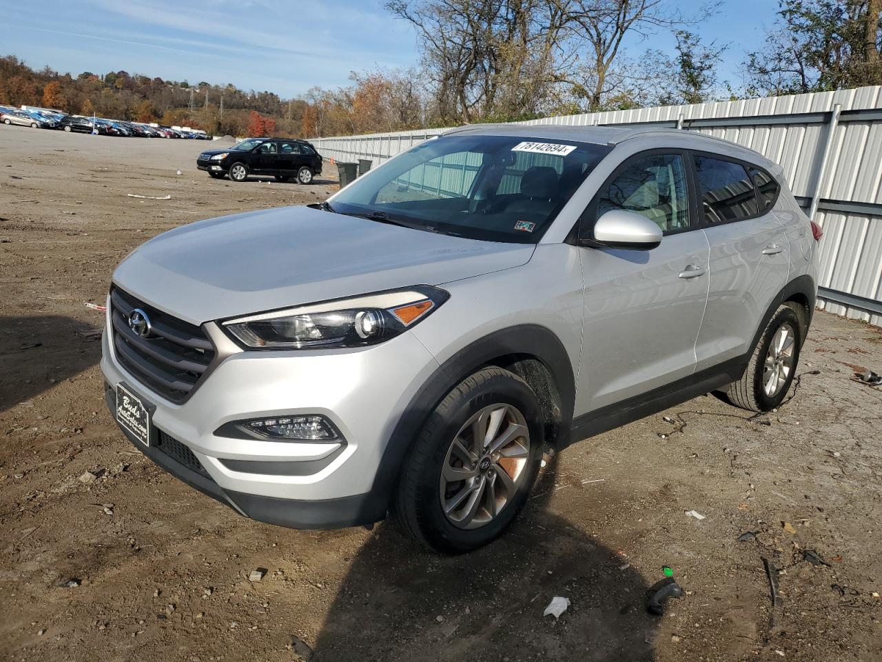2016 Hyundai Tucson - Image 1