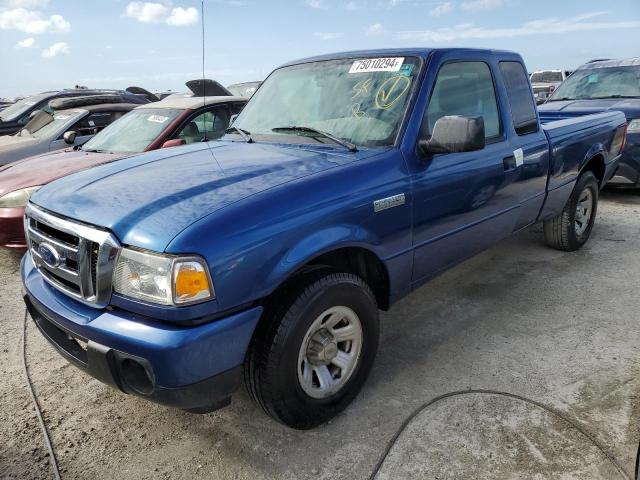 2011 Ford Ranger Super Cab