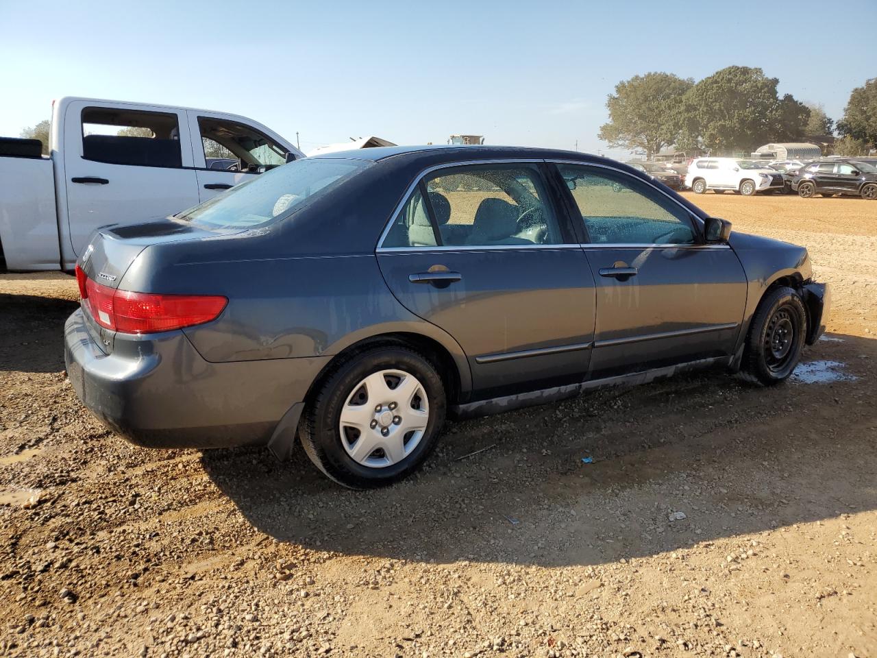 2005 Honda Accord Lx VIN: 1HGCM56495A186939 Lot: 77648384