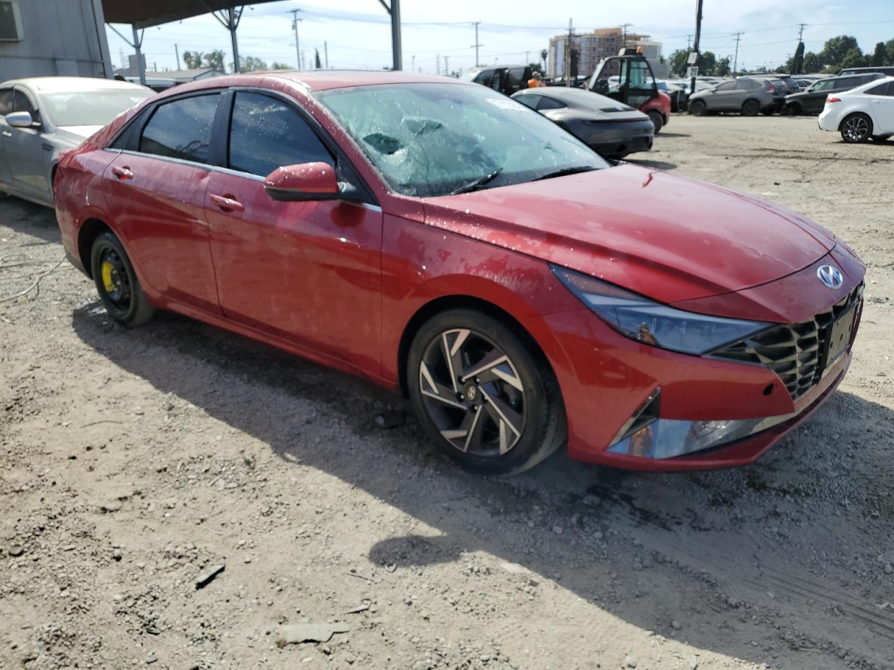 2023 Hyundai Elantra - Image 4
