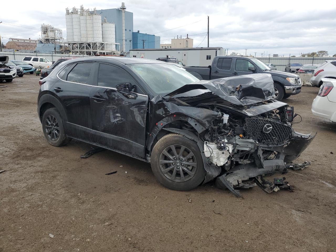 2022 Mazda CX-30 - Image 4