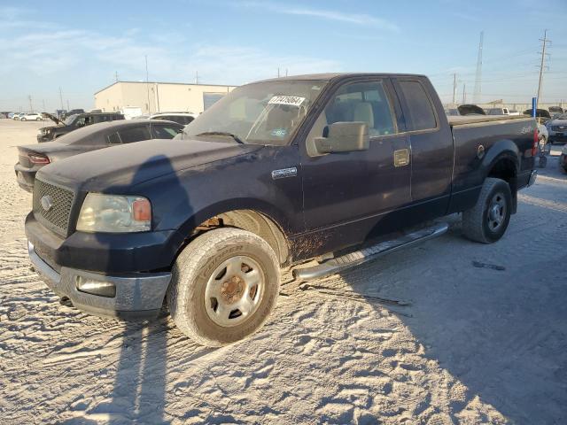 2004 Ford F150 იყიდება Haslet-ში, TX - Normal Wear