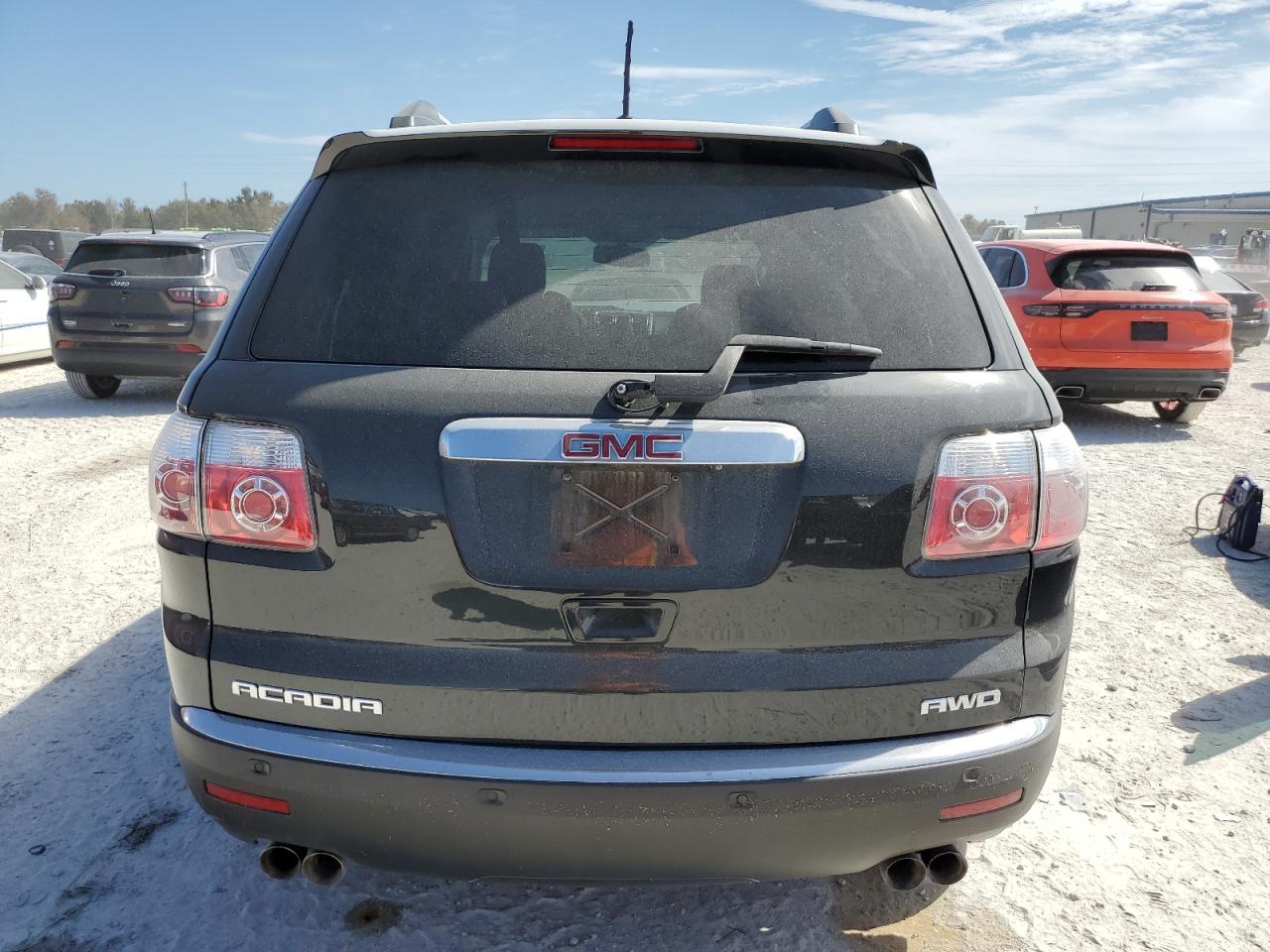 2011 GMC Acadia Slt-1 VIN: 1GKKVRED7BJ328690 Lot: 76110574