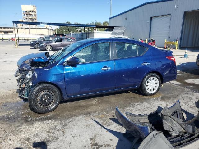 2018 Nissan Versa S