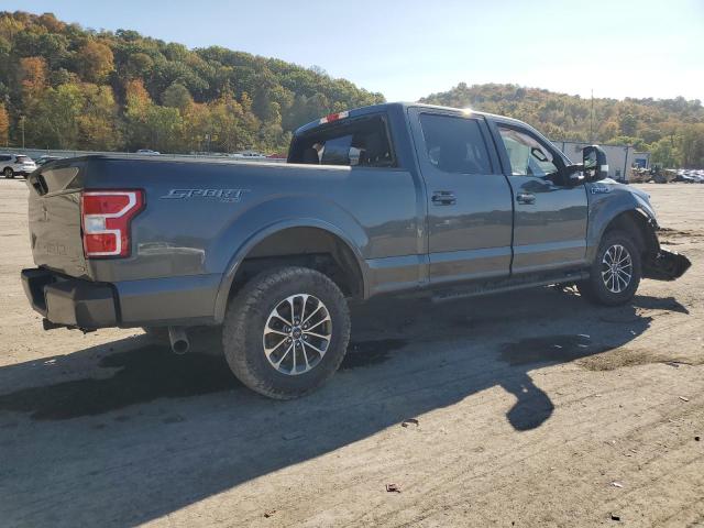  FORD F-150 2020 Gray