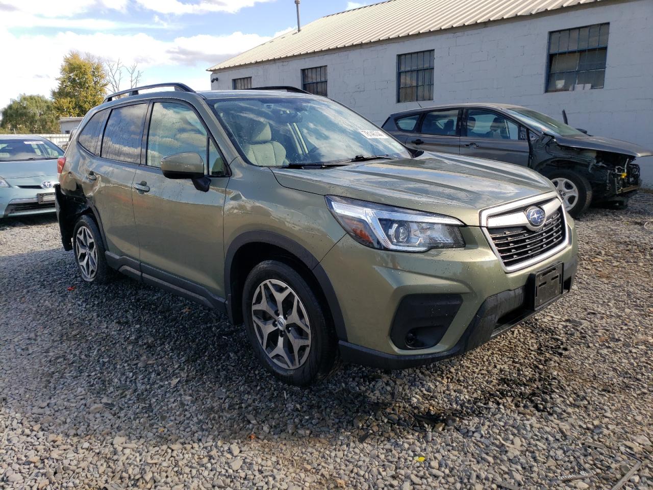 2020 Subaru Forester - Image 4