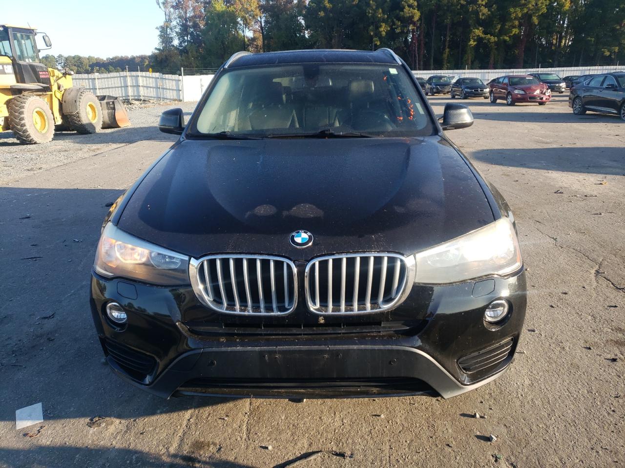 VIN 5UXWX9C50G0D75674 2016 BMW X3 no.5