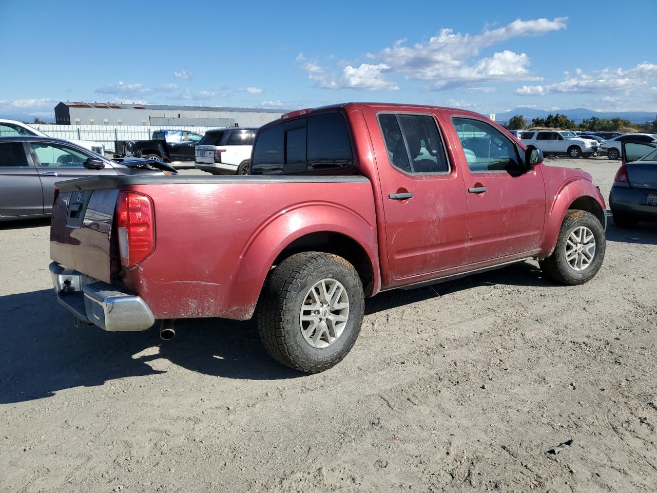 2017 Nissan Navara (Frontier) - Image 3