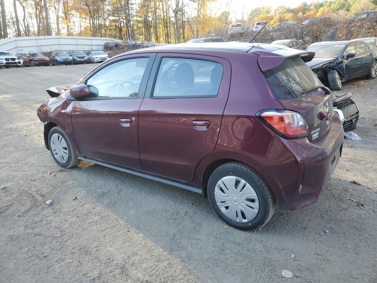 2024 Mitsubishi Mirage - Image 2