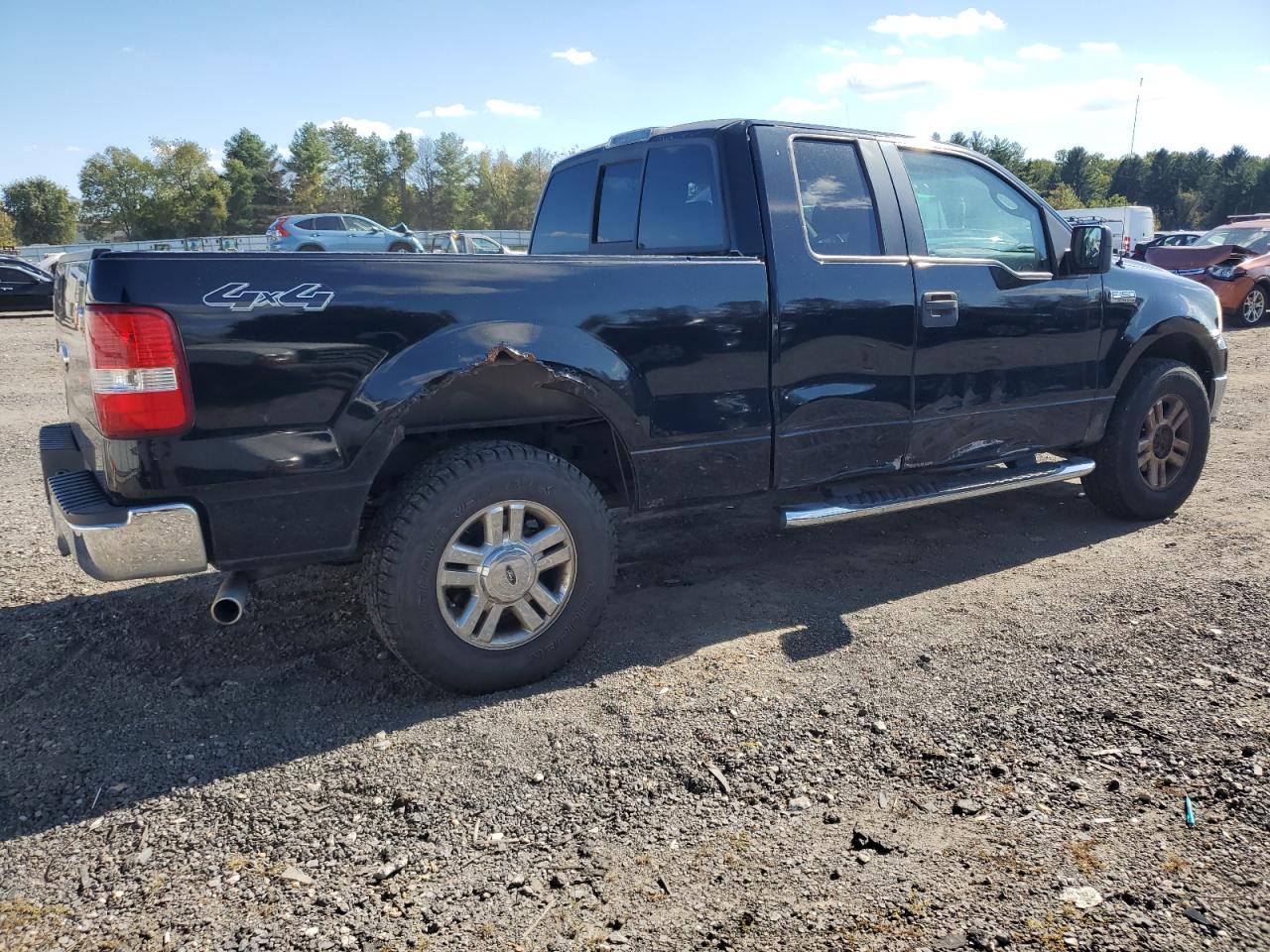 1FTPX14V98FA92482 2008 Ford F150