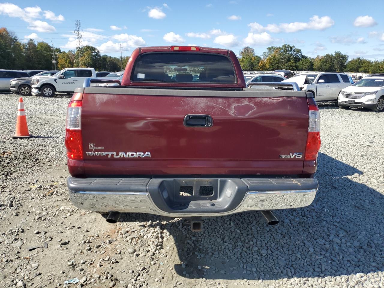 5TBET34124S459303 2004 Toyota Tundra Double Cab Sr5