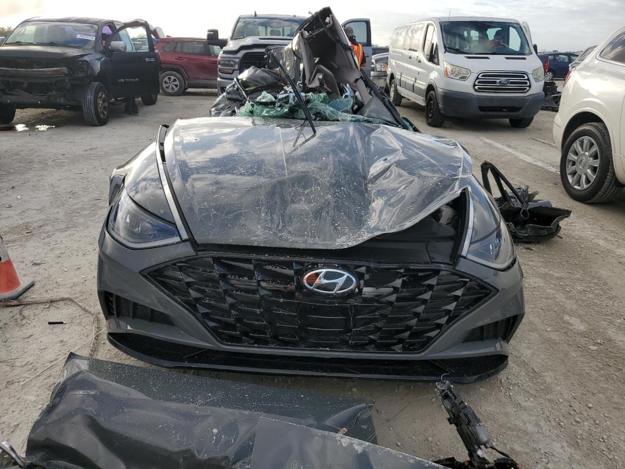 2021 Hyundai Sonata - Image 5