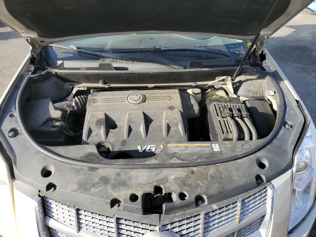 2011 Cadillac SRX - Image 12