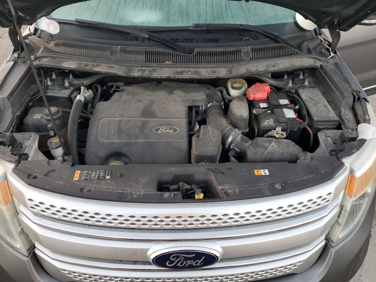 2013 Ford Explorer - Image 12
