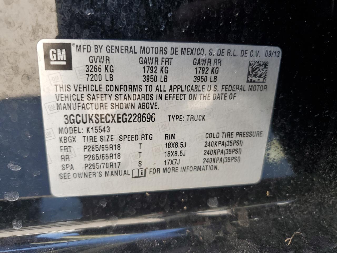 2014 Chevrolet Silverado - Image 13