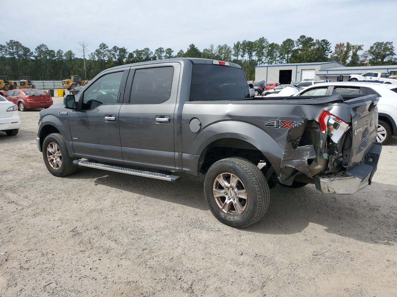 2015 Ford F-150 - Image 2