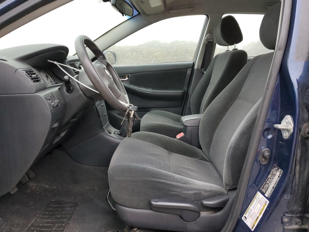 2005 Toyota Corolla Ce VIN: 2T1BR32EX5C353173 Lot: 76248234