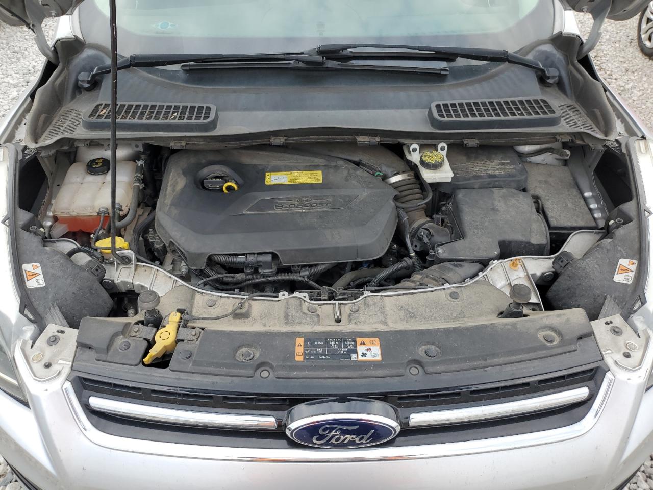 2014 Ford Escape - Image 12