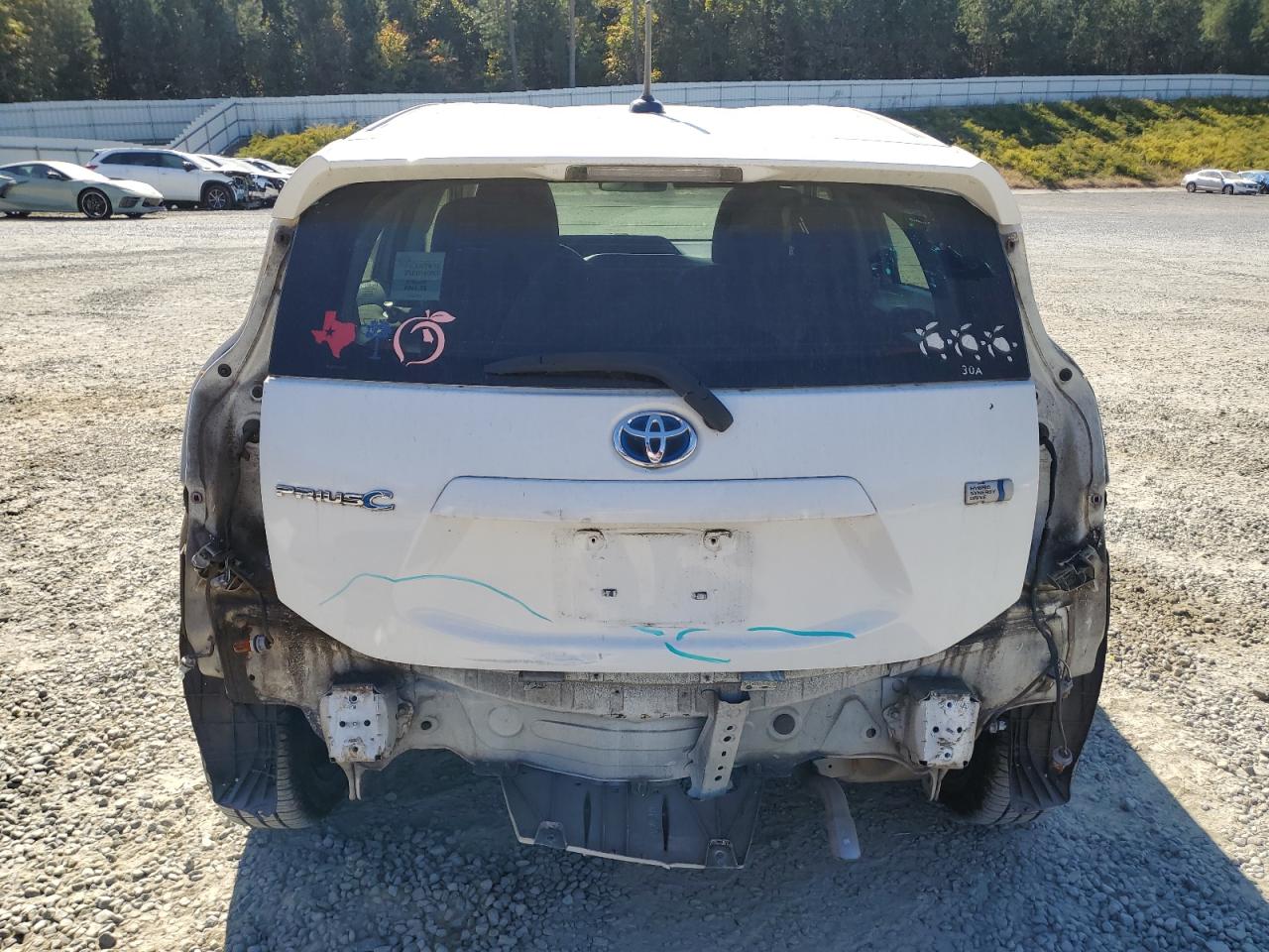 JTDKDTB3XD1057456 2013 Toyota Prius C