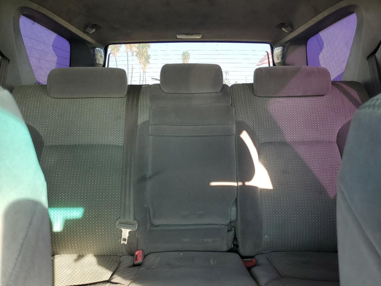 2005 Toyota 4Runner Sr5 VIN: JTEZU14R250052954 Lot: 76557414