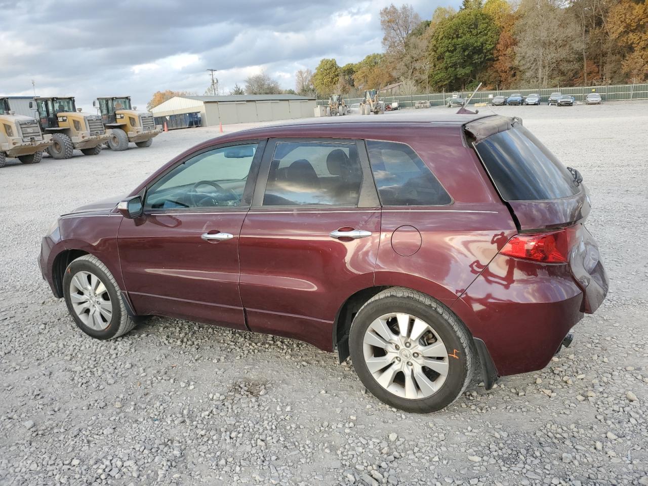 2011 Acura RDX - Image 2