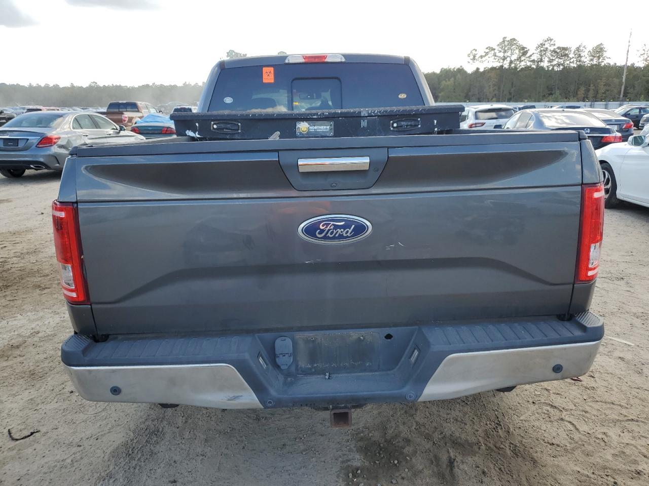 2016 Ford F-150 - Image 6